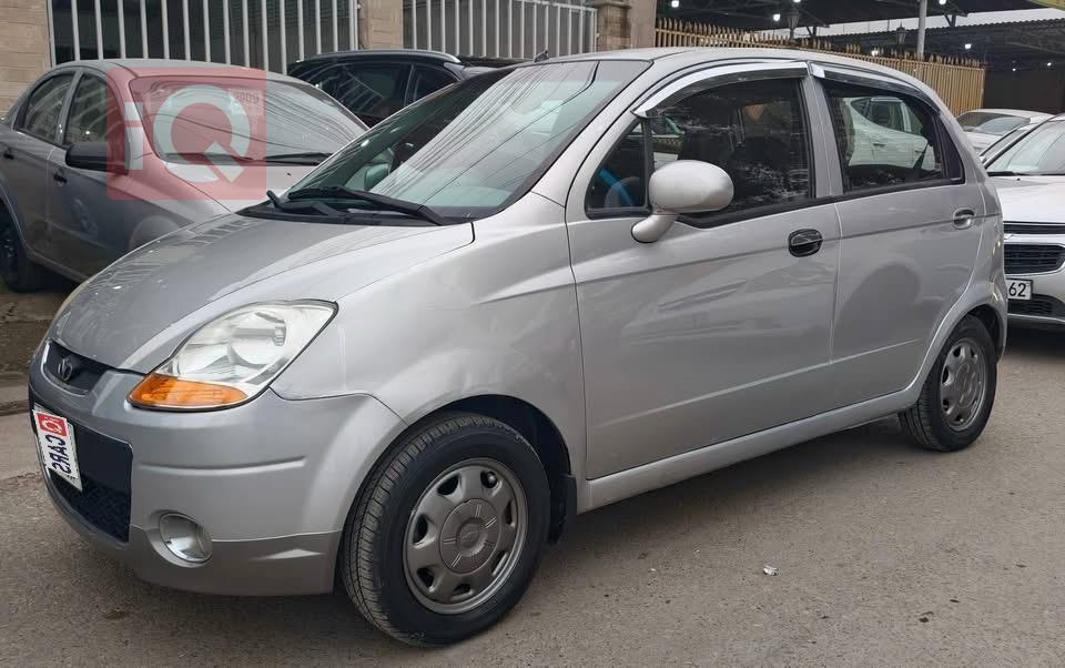 شيفروليه سبارك